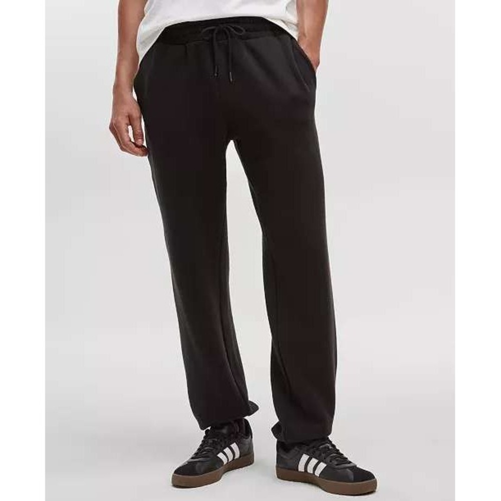 Mode of One Mens Regular Fit Fleece Joggers Deep‎ Black XL 100187085MN NEW